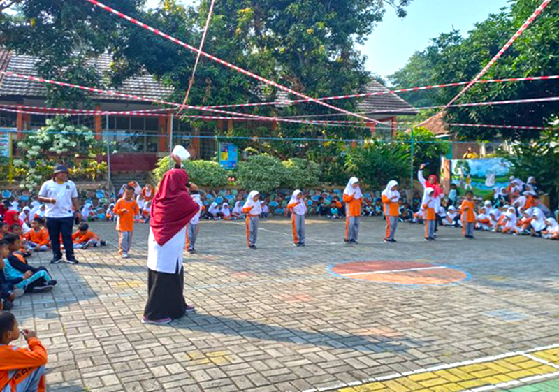 Memperingati 17 Agustus