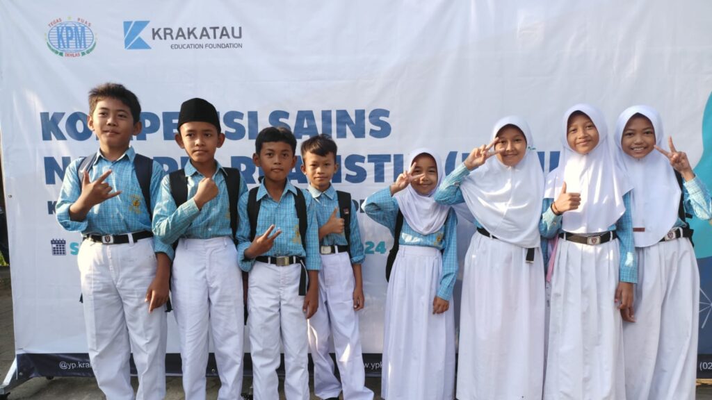 Kompetisi Sains Nasional 2024